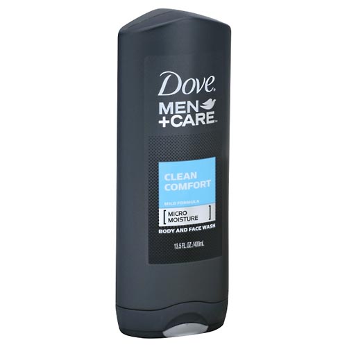 Image for Dove Body and Face Wash, Clean Comfort,13.5oz from ADZEMA PHARMACY