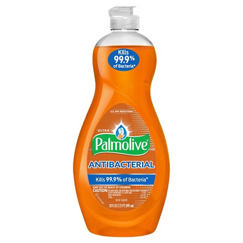 Image for Palmolive Dish Liquid, Antibacterial,20oz from ADZEMA PHARMACY