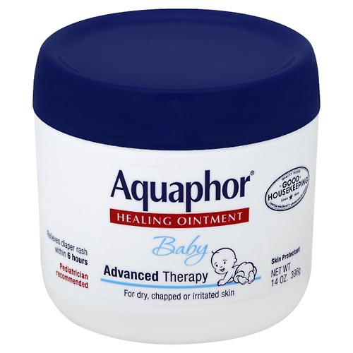 Image for Aquaphor Healing Ointment, Advanced Therapy,14oz from ADZEMA PHARMACY