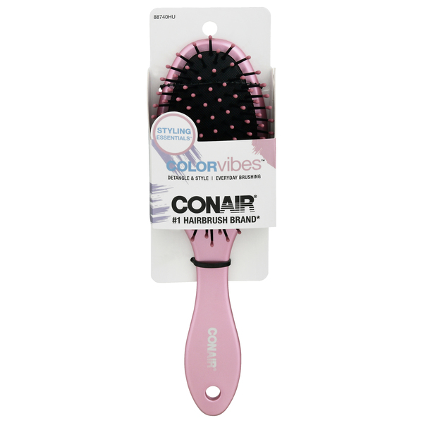 Image for Conair Hairbrush,1ea from ADZEMA PHARMACY