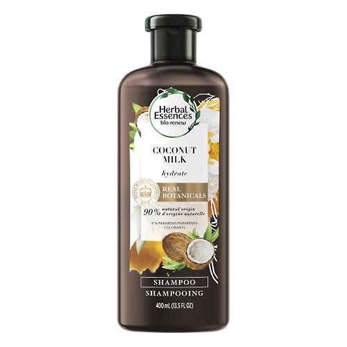 Image for Herbal Essences Shampoo, Hydrate, Coconut Milk,400ml from ADZEMA PHARMACY