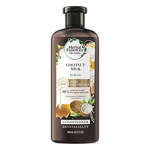 Image for Herbal Essences Conditioner, Coconut Milk, Hydrate,400ml from ADZEMA PHARMACY