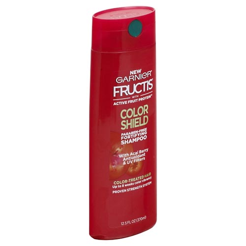Image for Fructis Shampoo, Fortifying, Color Shield,12.5oz from ADZEMA PHARMACY