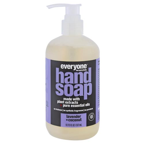 Image for Everyone Hand Soap, Lavender + Coconut,12.75oz from ADZEMA PHARMACY